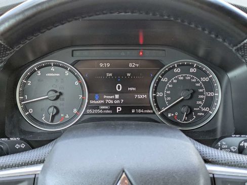Used 2024 Mitsubishi Outlander SE AWD/4WD image 28