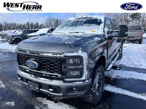 Used 2024 Ford F250 Lariat w/ Lariat Ultimate Package image 1