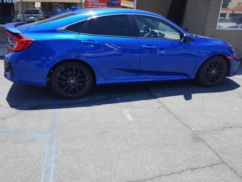 Used 2020 Honda Civic Si image 4