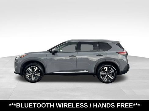 Used 2023 Nissan Rogue SL w/ SL Premium Package FWD image 3