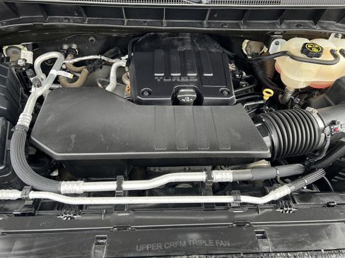 Used 2020 Chevrolet Silverado 1500 Custom w/ Custom Value Package image 46