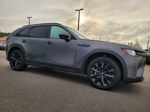 Used 2025 MAZDA CX-90 Plug-In Hybrid w/Premium Sport image 16