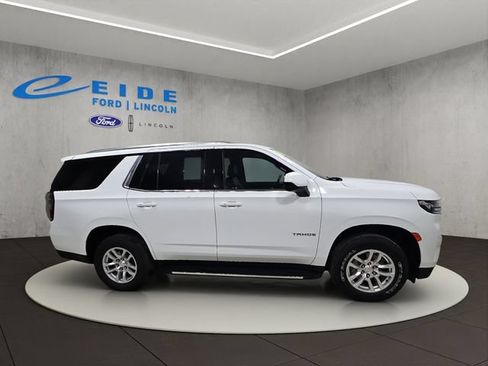Used 2024 Chevrolet Tahoe LT AWD/4WD image 7