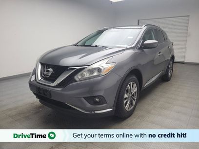 Used 2016 Nissan Murano SV