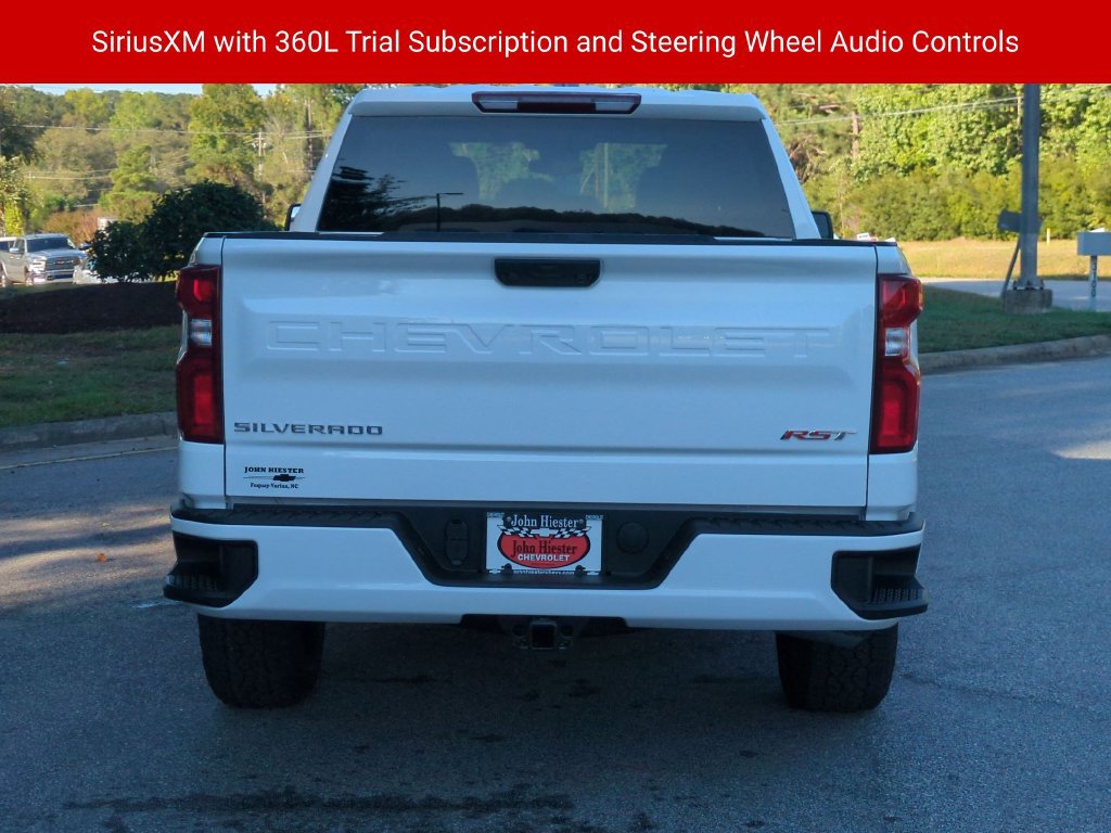 New 2026 Chevrolet Silverado 1500 RST w/ RST Select Package AWD/4WD image 7