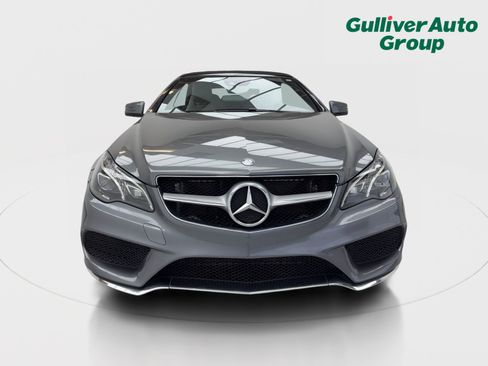 Used 2017 Mercedes-Benz E 400 Cabriolet w/ Premium 2 Package image 14