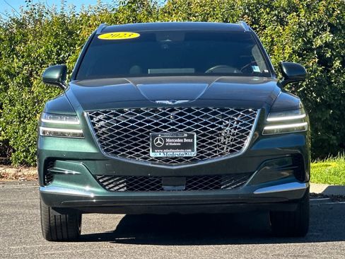 Used 2023 Genesis GV80 3.5T w/ Prestige Package image 8