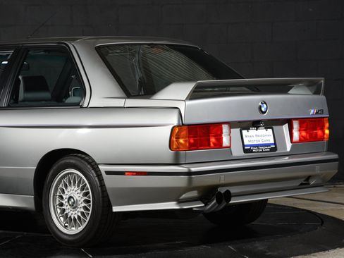 Used 1988 BMW M3 Coupe RWD image 12