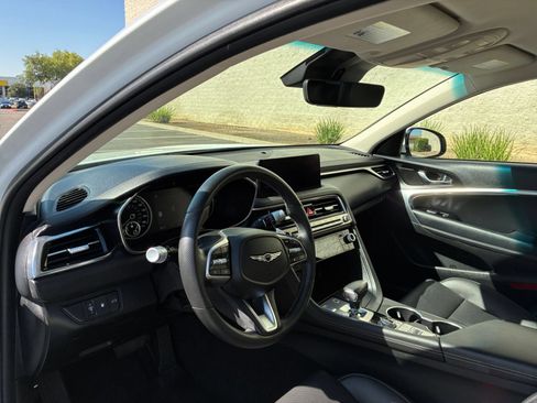 Used 2026 Genesis G70 2.5T RWD image 36