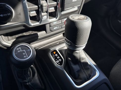 New 2026 Jeep Wrangler Sport S image 22