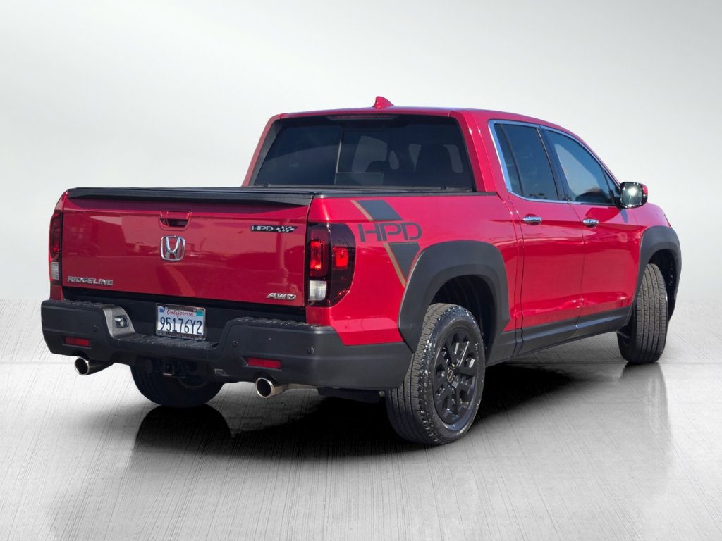 Used 2023 Honda Ridgeline RTL-E image 4