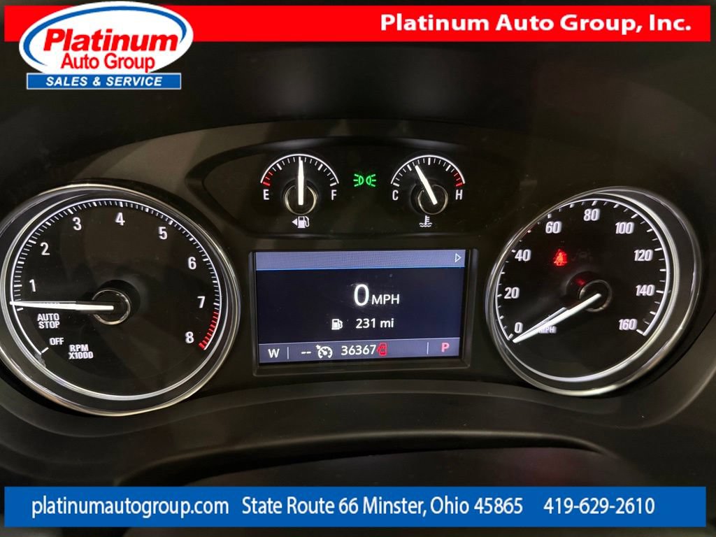 Used 2023 Buick Enclave Essence w/ Experience Buick Package FWD image 32