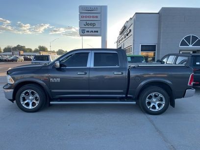 Used 2017 RAM 1500 Laramie w/ Convenience Group
