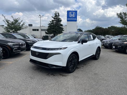 Used 2026 Nissan Murano Platinum w/ Cargo Package AWD/4WD image 1