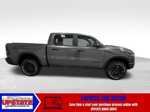 New 2026 RAM 1500 Laramie image 6