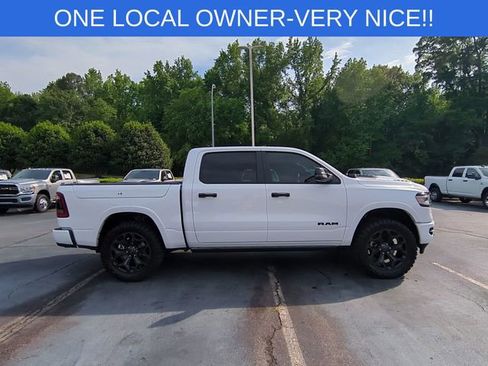 Used 2023 RAM 1500 Limited AWD/4WD image 6