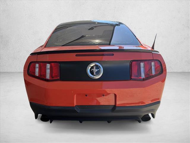 Used 2012 Ford Mustang Boss 302 w/ Boss 302 Accessory Pkg RWD image 3