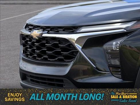 New 2026 Chevrolet Trax LT w/ Driver Confidence Package image 13