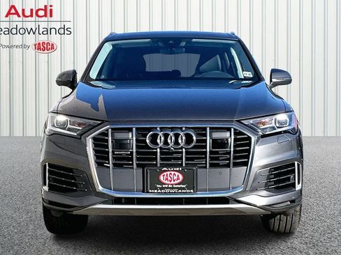 Used 2023 Audi Q7 3.0T Premium Plus w/ Premium Plus Package image 2