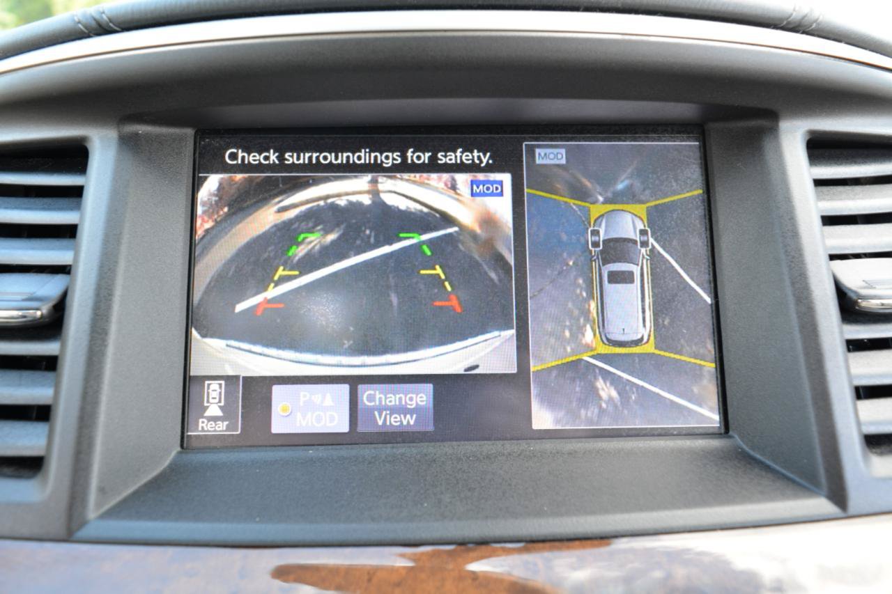 Used 2019 INFINITI QX60 Luxe w/ Sensory Package AWD/4WD image 23
