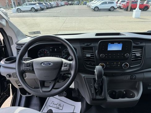 Used 2024 Ford Transit 350 Low Roof w/ Load Area Protection Package image 14