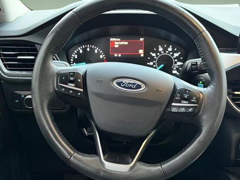 Used 2021 Ford Escape SE w/ Convenience Package image 13