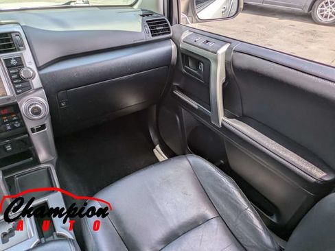 Used 2013 Toyota 4Runner Limited RWD image 20