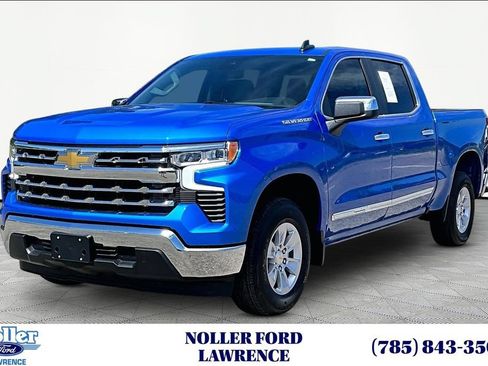 Used 2026 Chevrolet Silverado 1500 LT RWD image 1