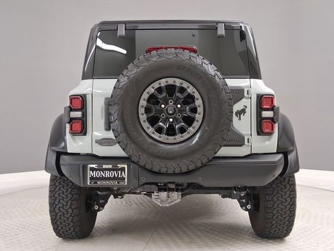 Used 2024 Ford Bronco Raptor AWD/4WD image 8