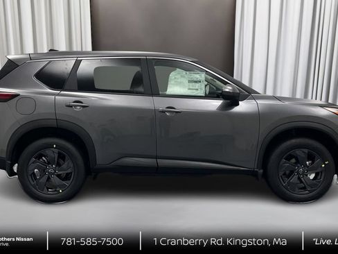 New 2026 Nissan Rogue SV AWD/4WD image 4
