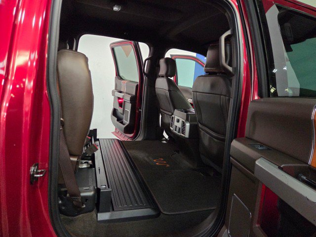 Used 2017 Ford F250 King Ranch w/ FX4 Off-Road Package AWD/4WD image 75