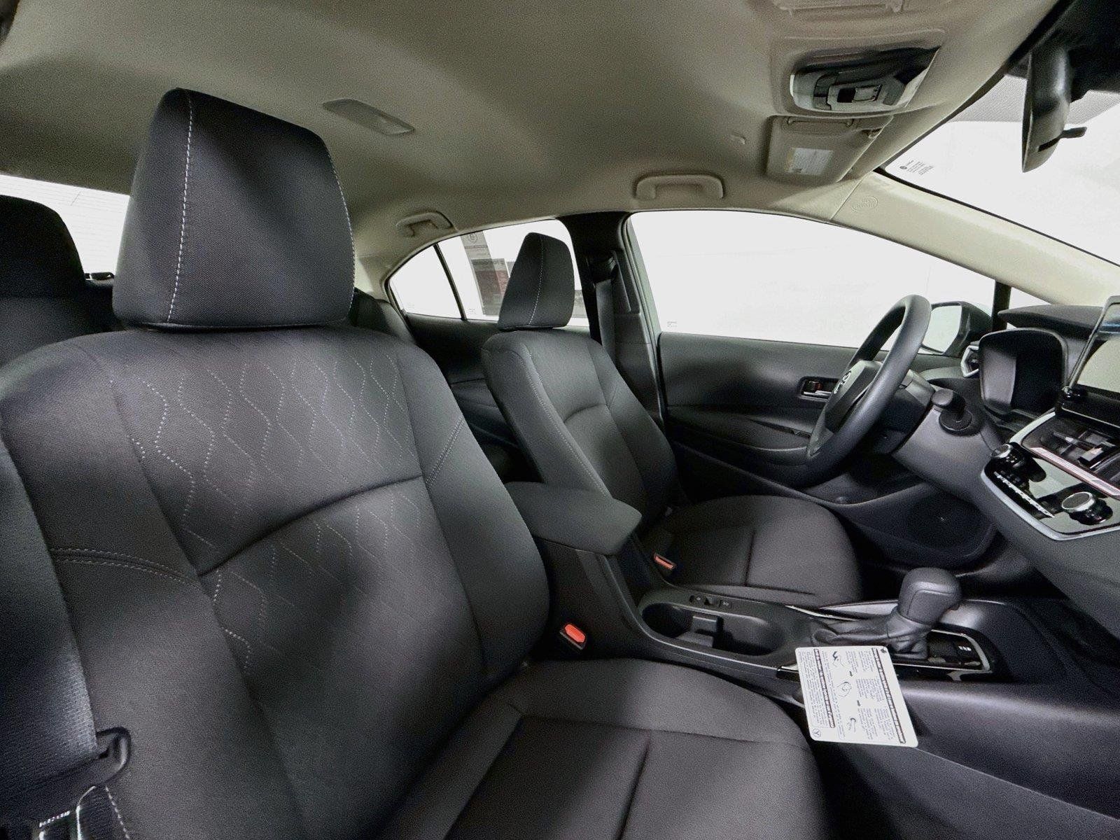 New 2026 Toyota Corolla LE w/ LE Premium Package FWD image 39