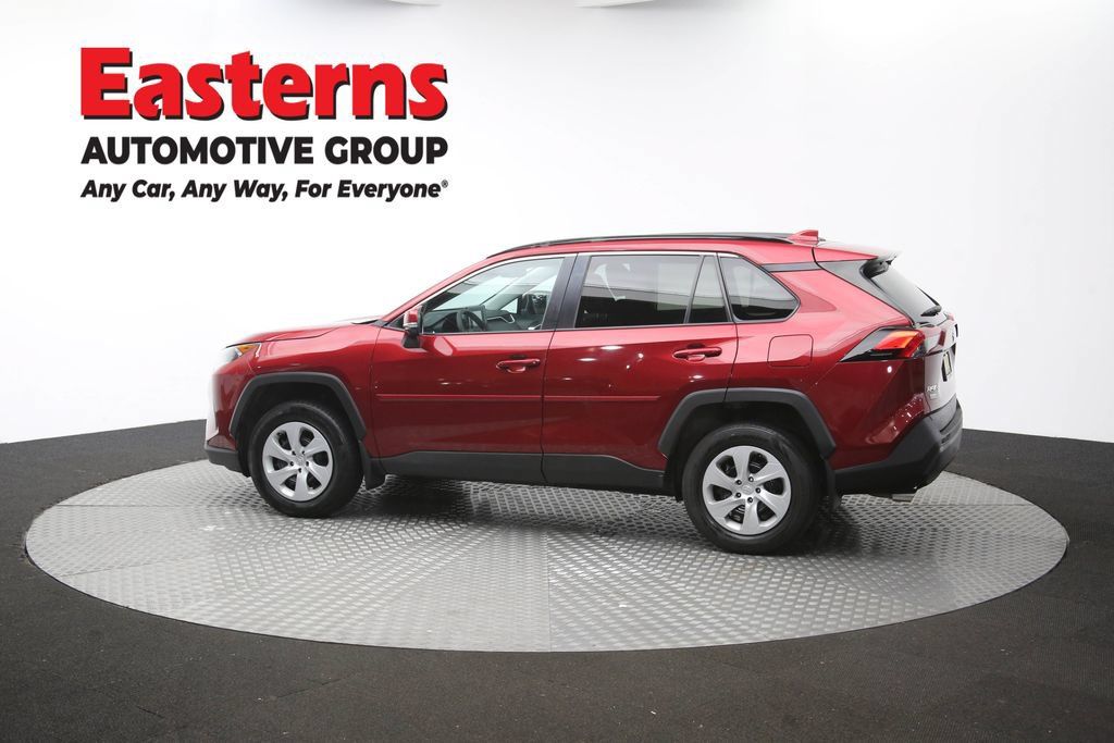 Used 2021 Toyota RAV4 LE AWD/4WD image 61