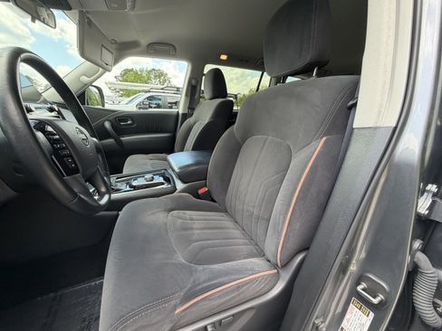 Used 2023 Nissan Armada S AWD/4WD image 17