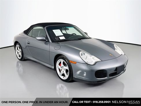 Used 2004 Porsche 911 Carrera 4S image 3