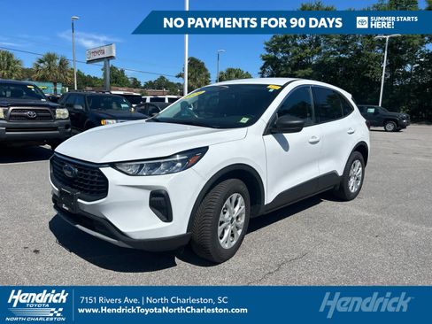 Used 2024 Ford Escape Active AWD/4WD image 1