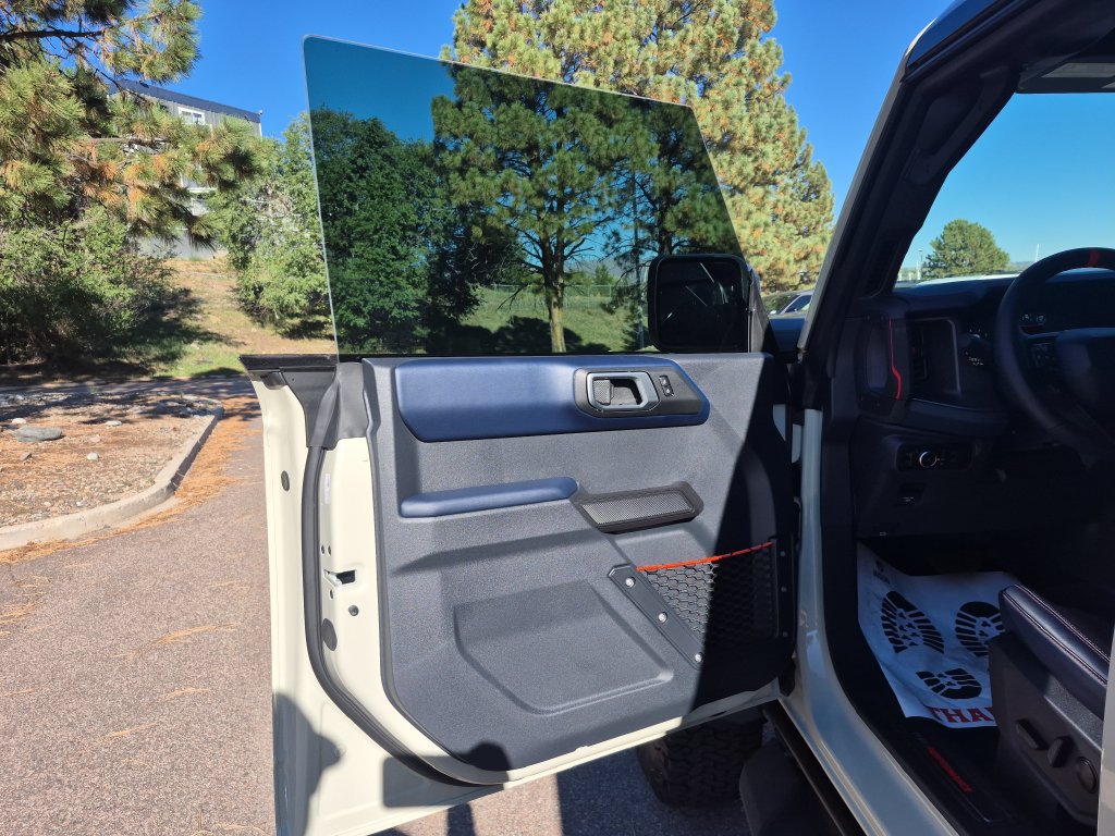 New 2026 Ford Bronco Raptor AWD/4WD image 9