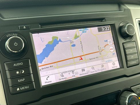 Used 2019 Nissan Titan PRO-4X image 13