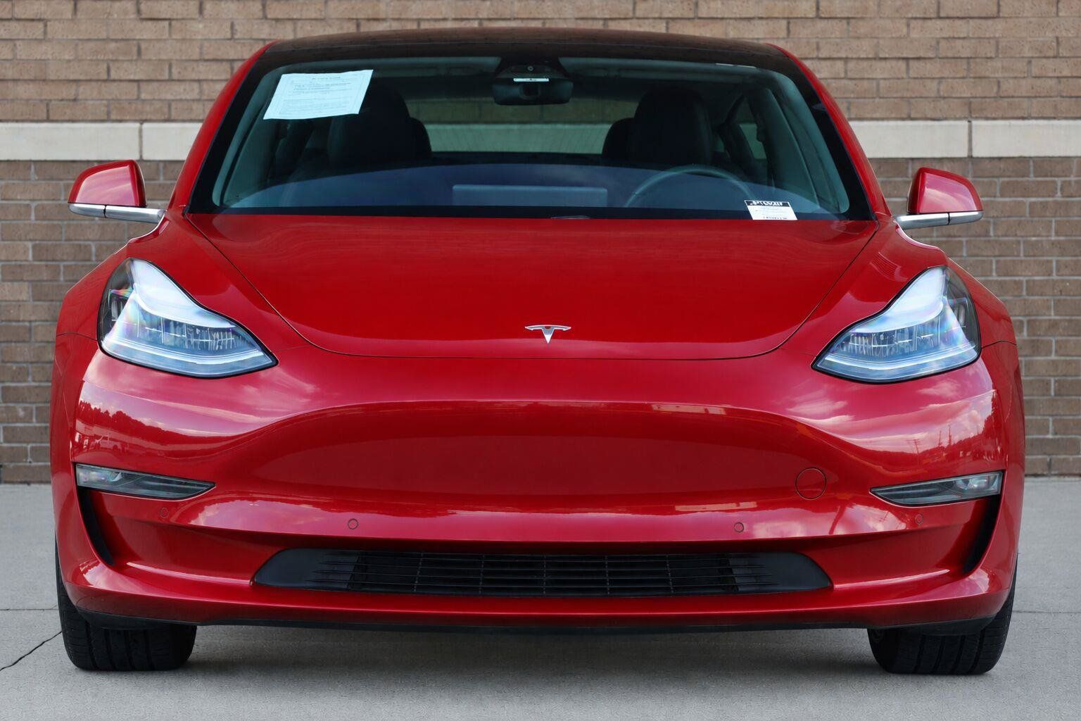 Used 2018 Tesla Model 3 Mid Range RWD image 6