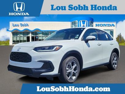 Certified 2024 Honda HR-V EX-L