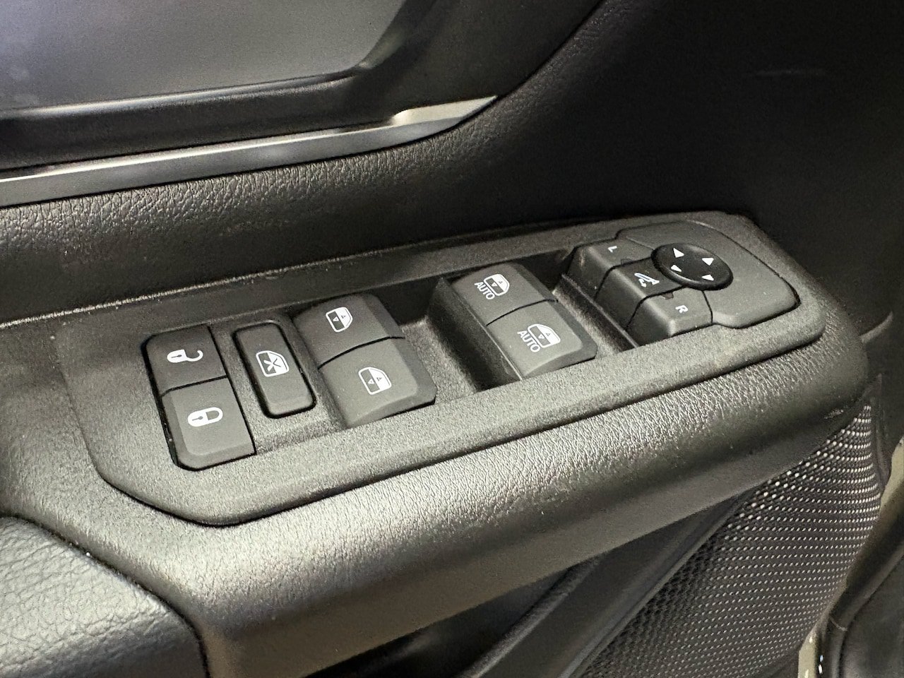 Used 2026 RAM 1500 Big Horn AWD/4WD image 13
