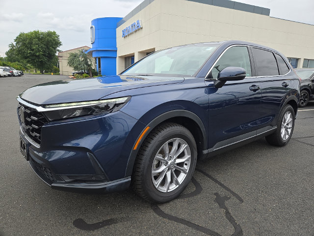 Used 2024 Honda CR-V EX-L image 3