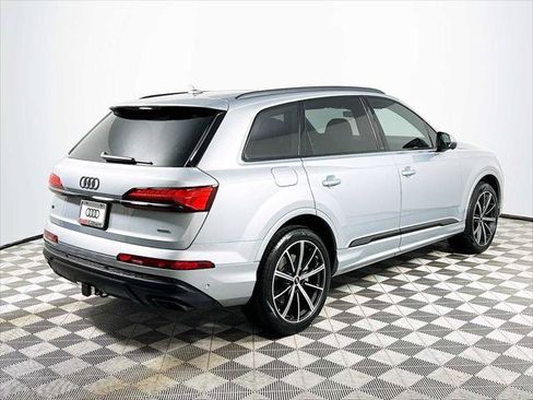 Certified 2025 Audi Q7 2.0T Premium Plus w/ Premium Plus Package AWD/4WD image 7