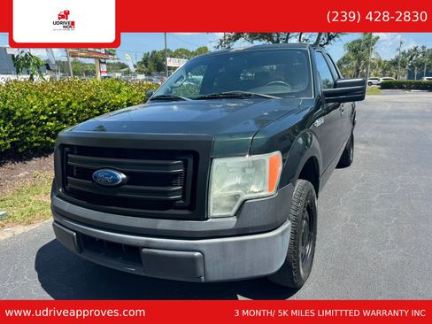 Used 2014 Ford F150 XL w/ Power Equipment Group RWD image 1