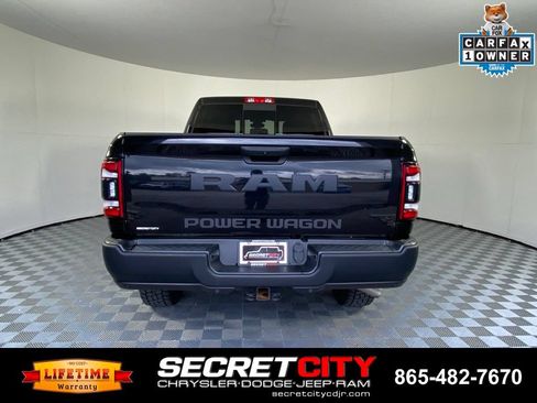 Used 2020 RAM 2500 Power Wagon AWD/4WD image 6