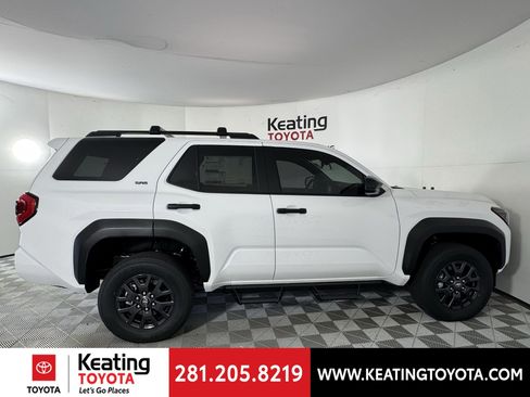 New 2026 Toyota 4Runner SR5 image 4