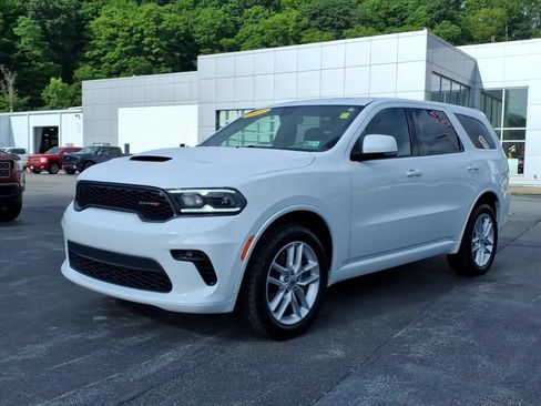 Used 2021 Dodge Durango GT AWD/4WD image 9