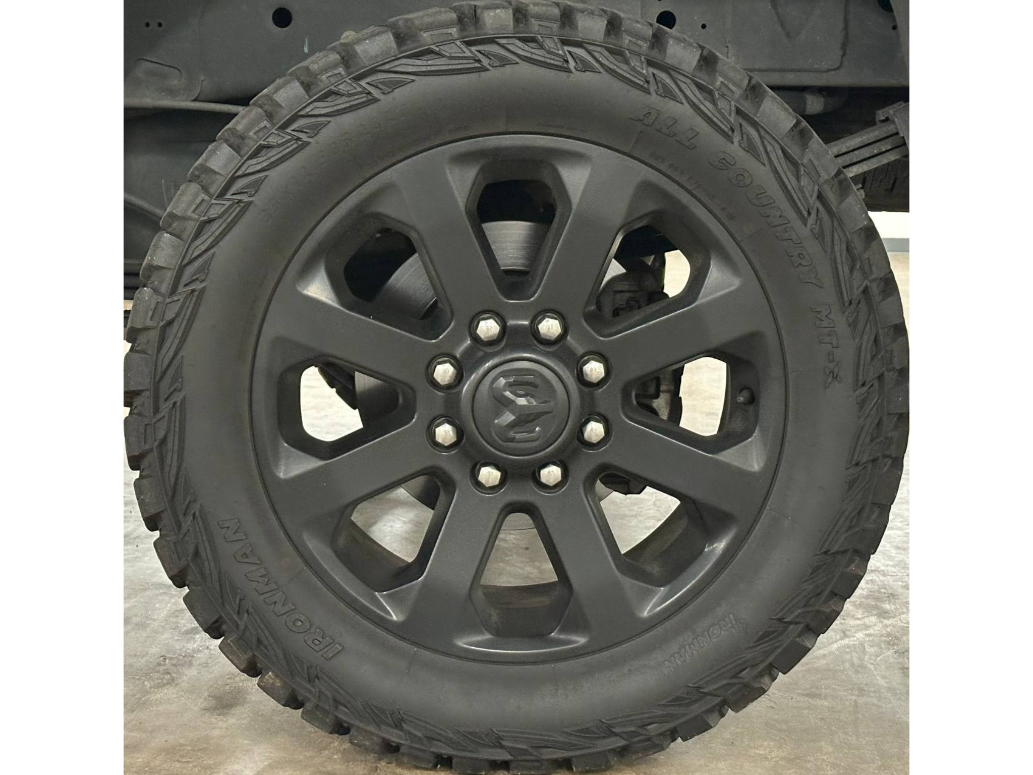 Used 2023 RAM 3500 Laramie AWD/4WD image 10