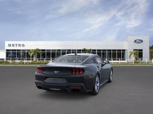 New 2026 Ford Mustang Coupe RWD image 8