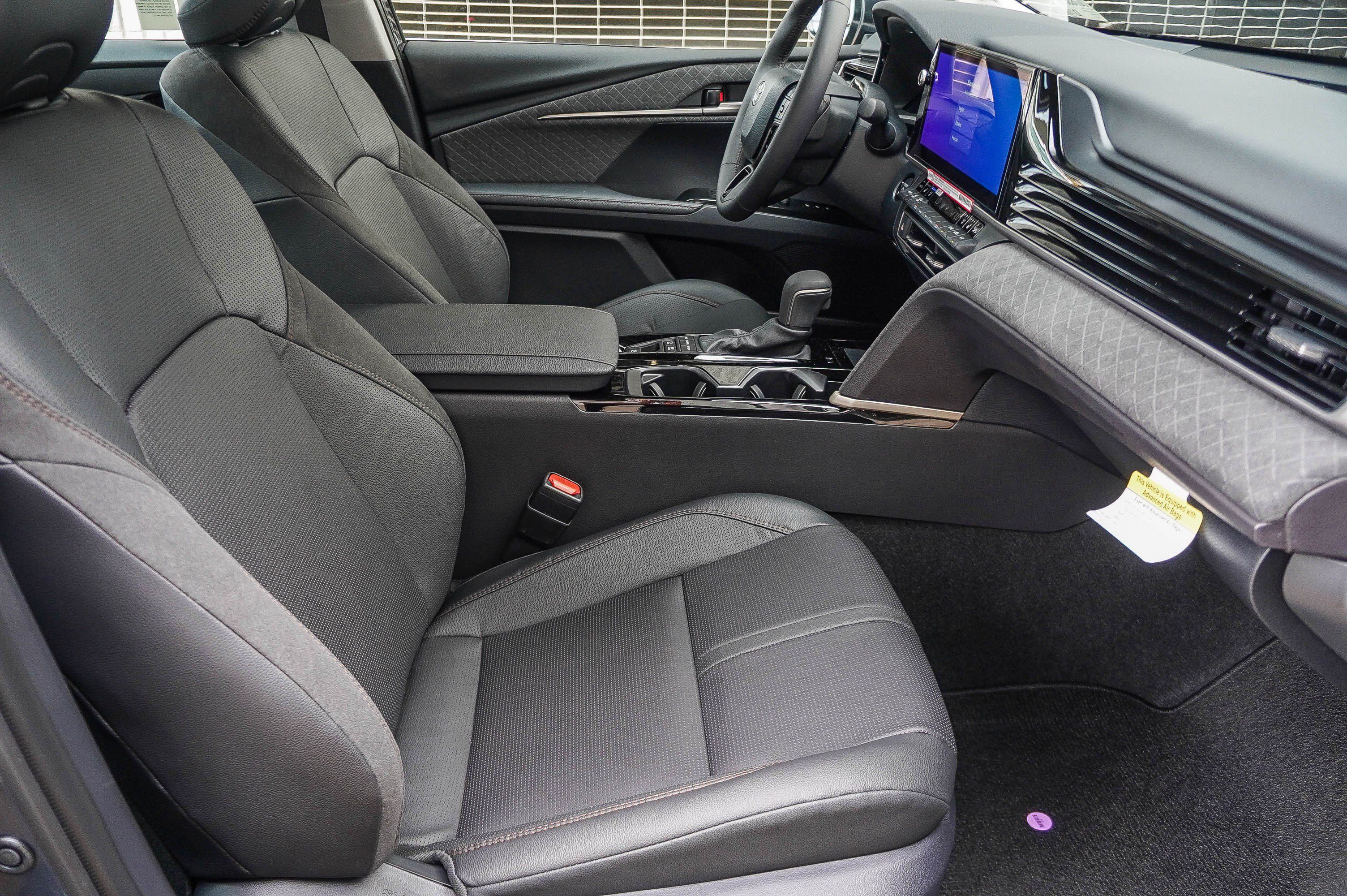 New 2026 Toyota Camry XLE FWD image 23